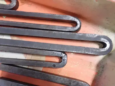 U-clamps