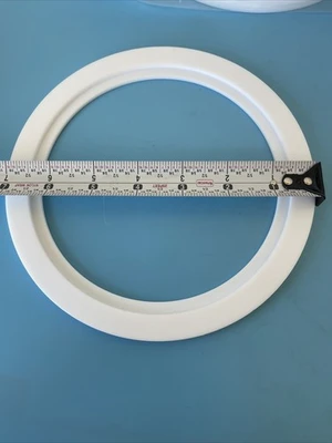 *BRAND NEW* (16) Fette Teflon Rings 7-1/8” X 6” X 5-1/2” || Warranty & Fast Ship
