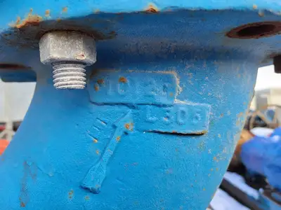 USED GOULDS 3196