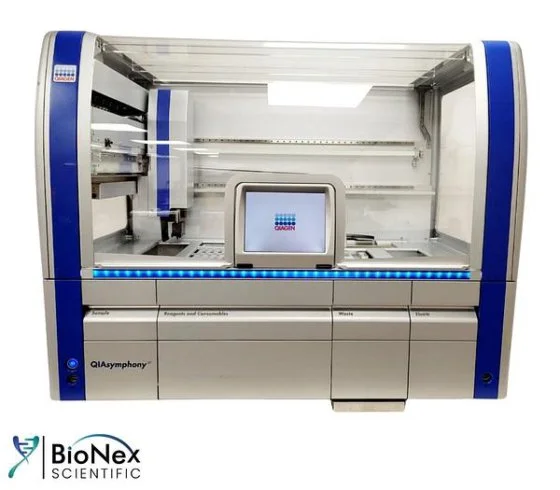 Used QIAGEN QIASYMPHONY SP Lab Automation New Jersey US | Bionex Scientific LLC #800409