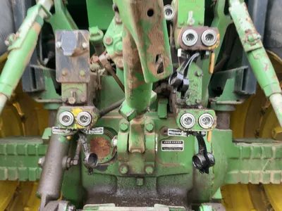 Used JOHN DEERE 4640 Agricultural Tractors Michigan US | Miedema Asset Management Group #1423716