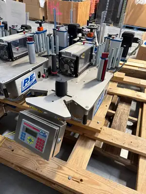 USED PE Labellers SM-1420.35.2P.02000
