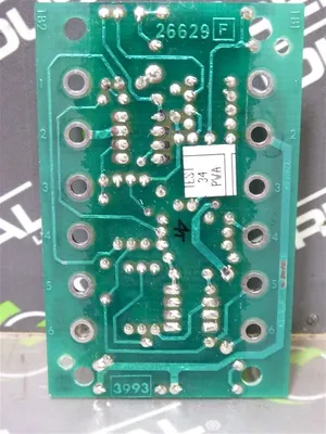 Bently Nevada 26631-01 Terminal Board Rev. H Used