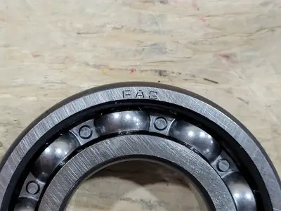 NEW FAG 6207