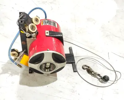 Used Knight KBA 350-073 Balancers Michigan US | Maverick Industrial Sales #1487165