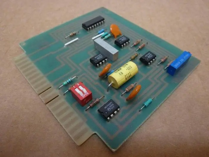 Used SCI 080-2434 REV H Circuit Boards Michigan US | Ideal Machinery #586754