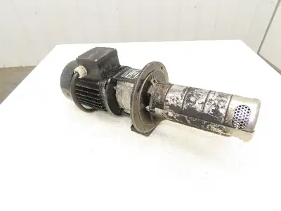 Grundfos SPK8-2/2 A-M-A-RUUV Vertical Immersion Coolant Pump 100-180 l/min .55kW