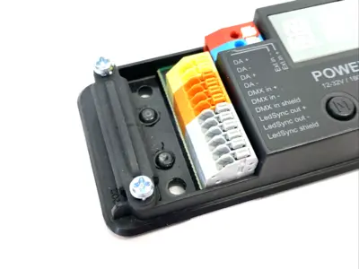 Used ELDOLED POWERDRIVE 180D CONSTANT-CURRENT DMX LED DRIVER Power Supplies Michigan US | Maverick Industrial Sales #1090171