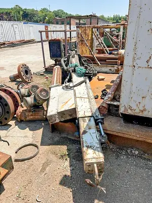 Used 2010 SCHRAMM T200XD DEEP WATER / OIL & GAS ENERGY DRILL RIG. Drill Rigs Pennsylvania US | East West Machinery & Drilling #1418057