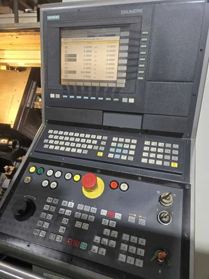 Used 2002 GILDEMEISTER Twin 32 5-Axis or More CNC Lathes California US | Machinery Exchange, Inc. #1545535