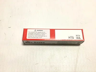 TempCHEK Orton HTS UUL Calibrated Shrinkage Device for Precise Heat-Work Measurement