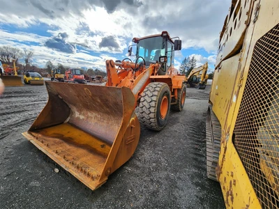 Used 2015 DOOSAN DL220-3 Wheel Loaders | Abele Tractor #1342917