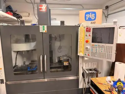 Used 2023 HAAS TM-2P Vertical Machining Centers Illinois US | BLUMBERG MACHINERY COMPANY #1319598