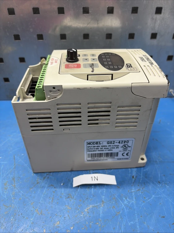 Used AutomationDirect Automation Direct GS2-42P0 AC Drive Control Module Indiana US | J&J Industrial Supply #1259675