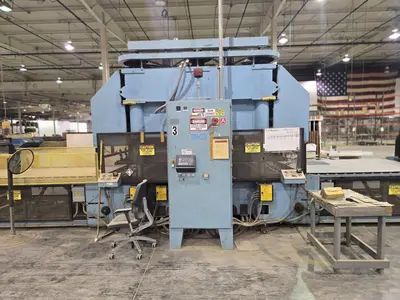 Used BRUNO FH500 Die Cutting Presses Ohio US | G-2000, Inc. #1334506