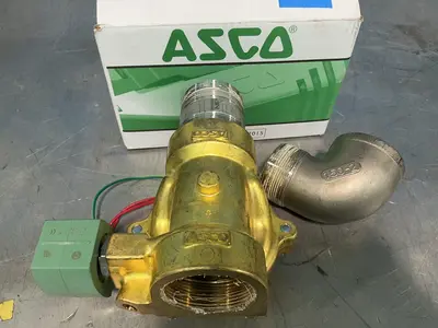 Used ASCOREDHAT 8210G100 Pumps Ohio US | HGR 24 #1543295