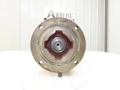 Stober drives K102VG0700MR141/050 Worm Gearbox 70:1 Reducer 0.3Hp 25rpm 145T