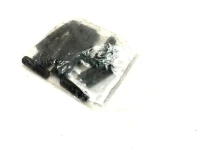 NEW NORELEM GRUB SCREW  M10X35, SW=5, BLACK STEEL