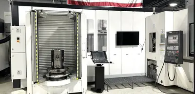 2014 OKUMA MB-5000H Horizontal Machining Centers | Toolquip, Inc. (1)