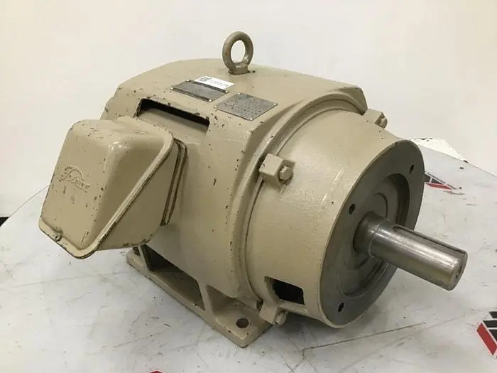 Used TOSHIBA JIS C 4004 25 HP Motors (misc) | Ideal Machinery #619775