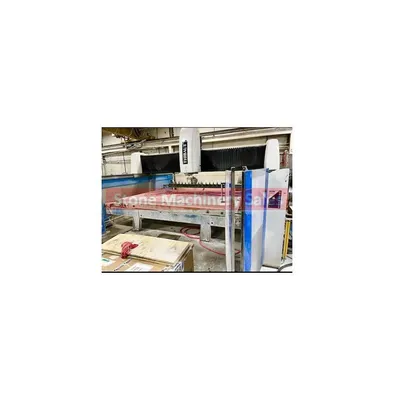 2019 Thibaut T109 CNC Router - Dual Table