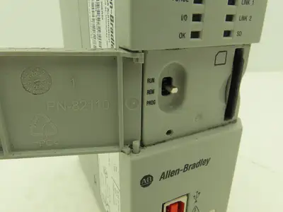 Allen Bradley 1769-L30ERM CompactLogix Motion Controller 1MB Ethernet IP Ser A