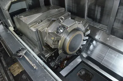 2006 MORI SEIKI NT-4250DCG/1500SZ CNC LATHE WITH 5-AXIS OR MORE | Machinery Resources International (4)