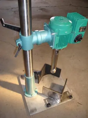 Rigal-Bennett Lab Shearhead Mixer 0.75 kW