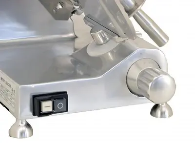 10-inch Blade Slicer with 0.20 HP