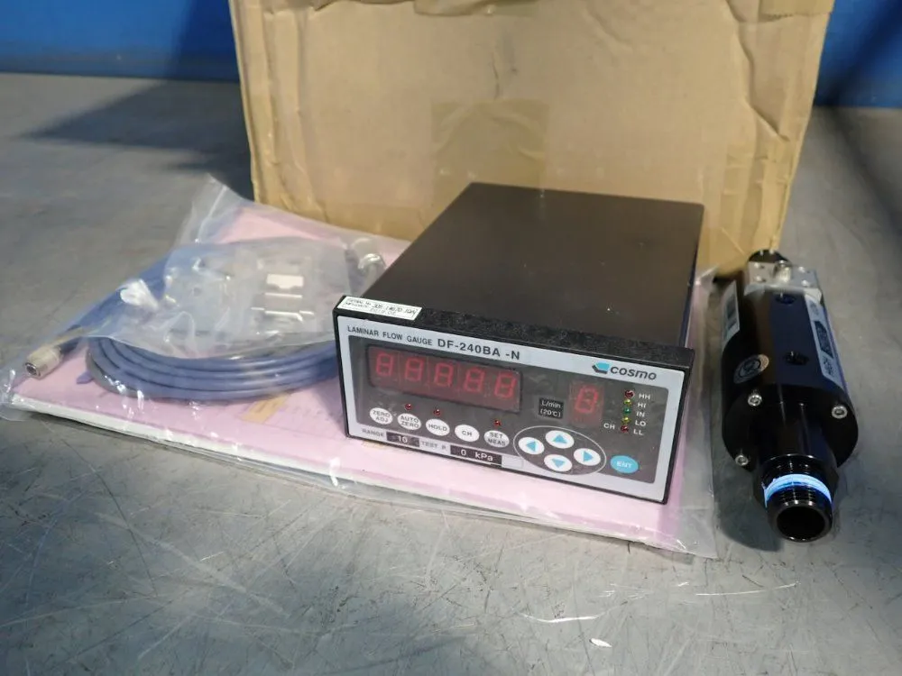 New | in-Stock 2016 COSMO DF240BAN Air Velocity and Flow Ohio US | HGR 24 #728771