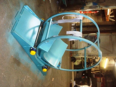 Tumble Roller Drum Blender 70 to 200L