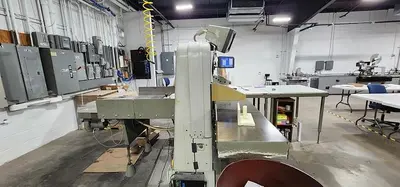 USED 1985 POLAR 115 EMC