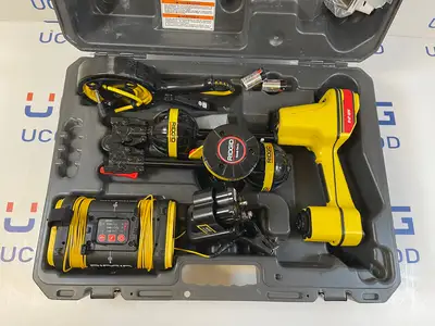 Used RIDGID SEEKTECH _UNKNOWN_ Telecom/Utility Florida US | UCG Underground Supplies #1405692