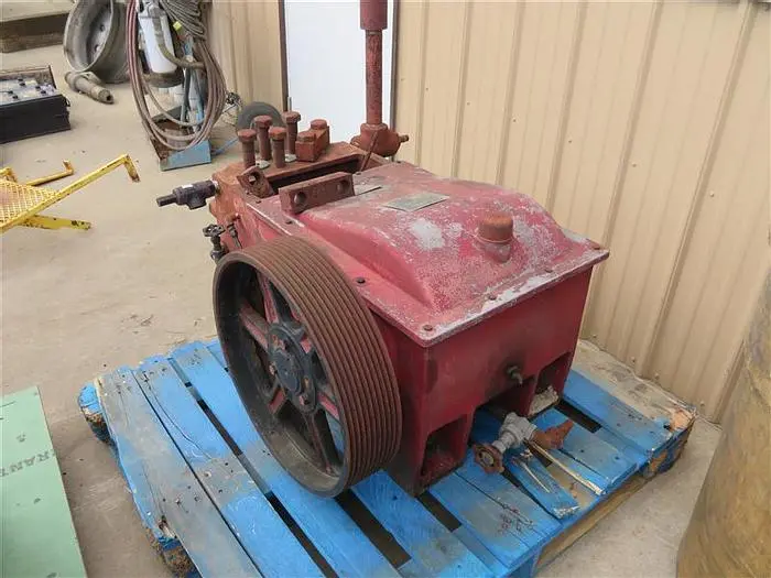 Used PARTEK PARTEK 110 GT ¾ TO 1 X 3-3/8 PLUNGER PUMP Pumps (liquid, other) Pennsylvania US | East West Machinery & Drilling #1415999