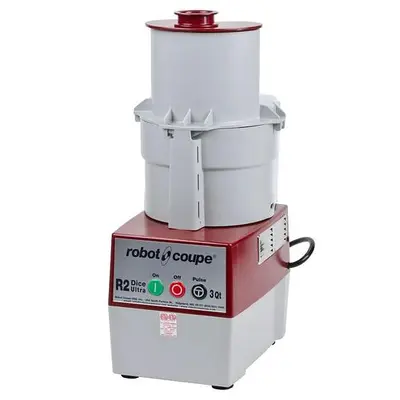 NEW ROBOT COUPE R2DICEULTRA