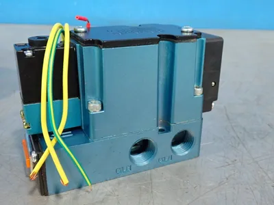 Used MAC VALVES 6311D312PM501DA Pumps Ohio US | HGR 24 #881997