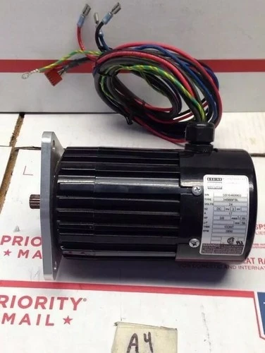 Used Bodine 34B6BFBL Motors (misc) | J&J Industrial Supply #498364