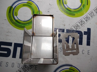 METAL SOLDER SUCKER STAND