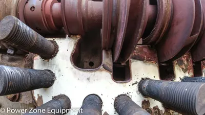 USED SULZER BINGHAM 4X6X10B MSD