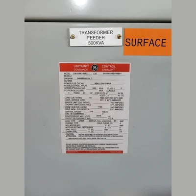 USED 2009 GENERAL ELECTRIC (GE) IC1074