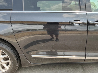 Used 2020 CHEVROLET PACIFICA Vans Michigan US | Miedema Asset Management Group #1321281