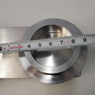 VAT MOTORIZED 4   VALVE