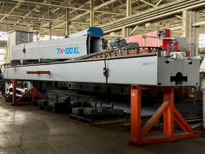 Used 2020 SEPRO 7X-100 XL LD Load/Unload Systems Ohio US | G-2000, Inc. #1074270