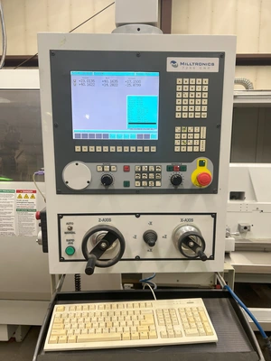 2008 MILLTRONICS ML40/80 Lathes CNC | Asset Exchange Corporation (11)