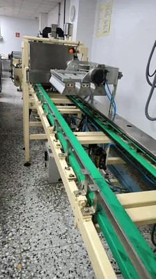 Llovers Moulding Line Sima 360