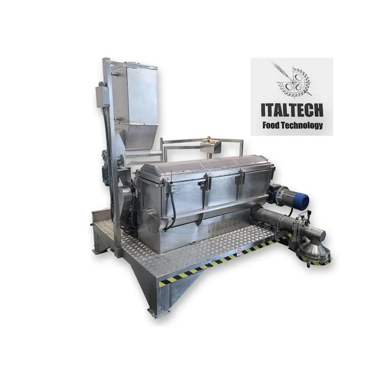 Used ITALTECH FOOD TECHNOLOGY MXC 300 Continuous Mixers West Virginia US | JM Industrial #491027