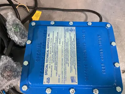 Used STS G24LS10RB4S10 Industrial Controls Ohio US | HGR 24 #1335238