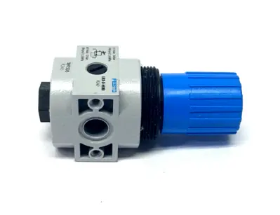 New | in-Stock Festo 197535 Air Pressure Regulators Michigan US | Maverick Industrial Sales #1418967