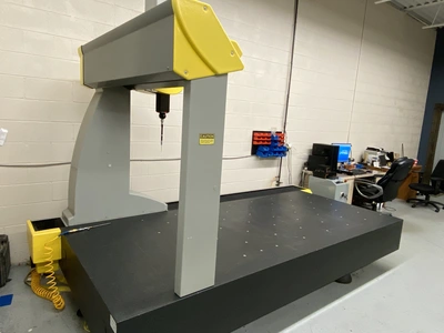 2001 BROWN & SHARPE GLOBAL STATUS 12.22.10 Coordinate Measuring Machines | Asset Exchange Corporation (2)