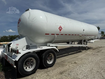 Used 1972 LUBBOCK _UNKNOWN_ Liquid Supply Trailers Indiana US | Lakeshore Equipment Sales #1546602